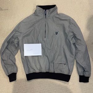 Nautica Vintage Pullover 1/4 Zip Jacket